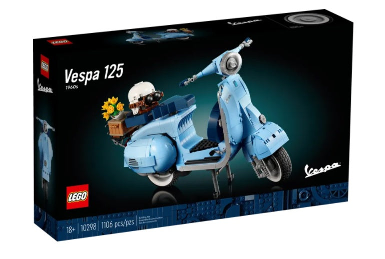 LEGO 10298 VESPA 125