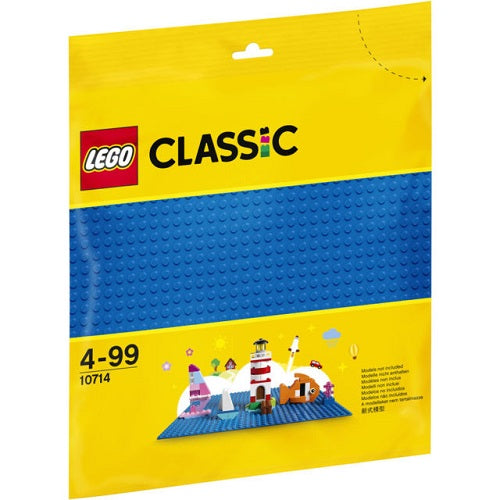 Lego 10714 Blue Baseplate