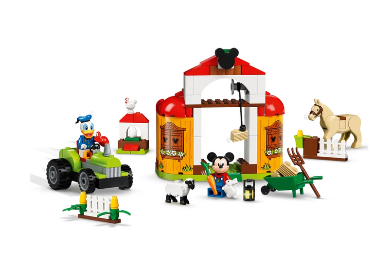 Lego 10775 mm Farm