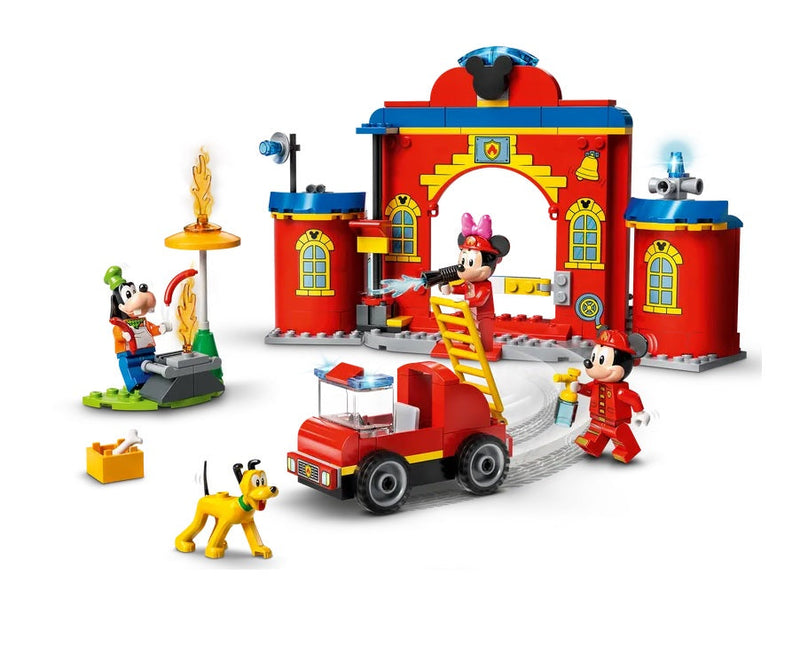 Lego 10776 mm Fire Station