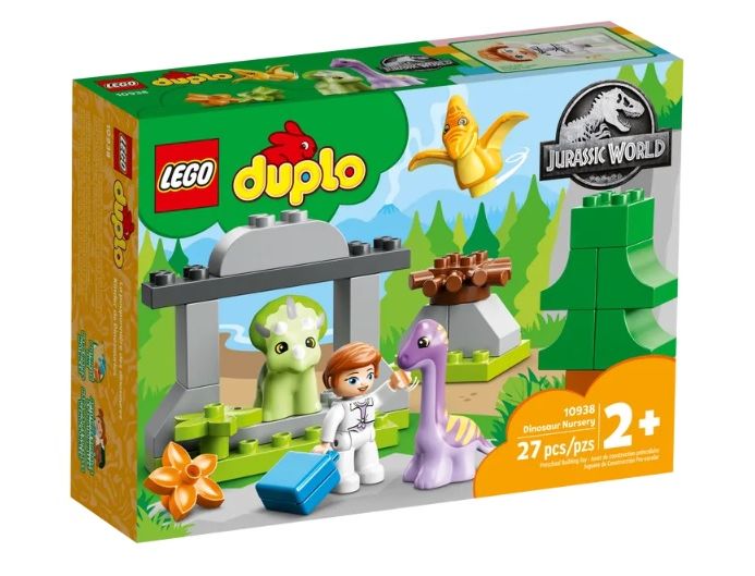 Lego 10938 Dino Nursery