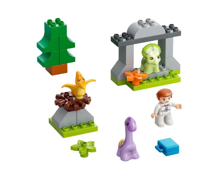 Lego 10938 Dino Nursery