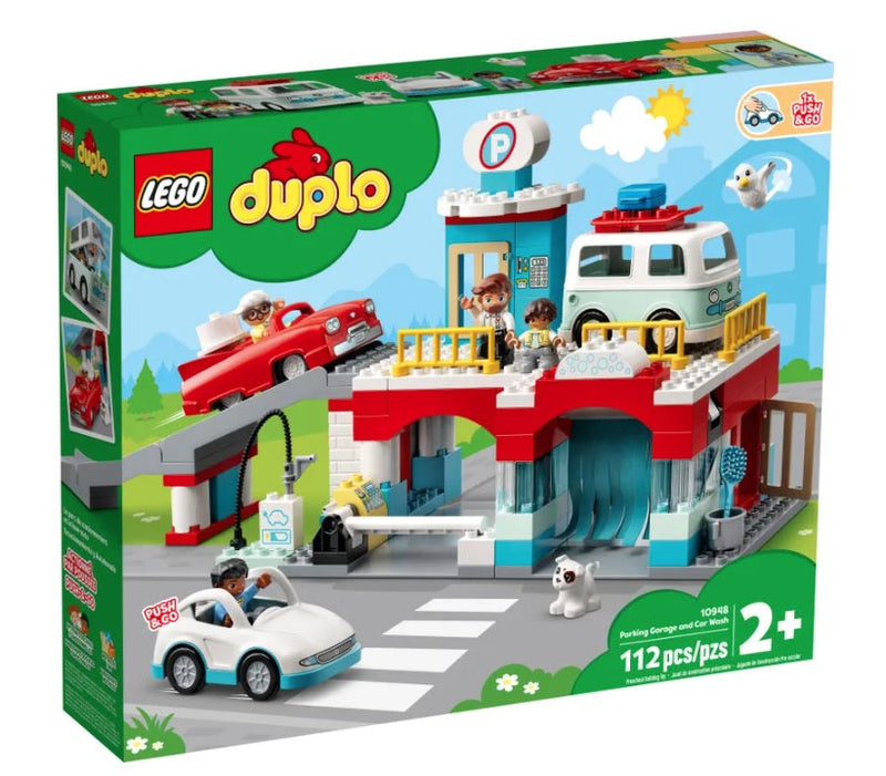 Lego 10948 Parking Garage