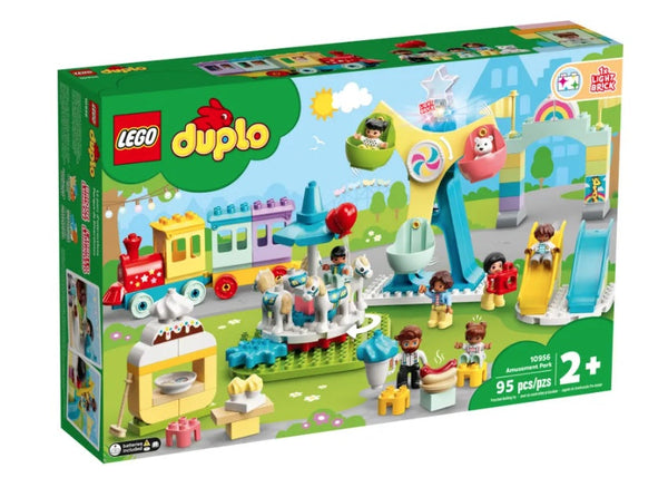 Lego 10956 Amusement Park