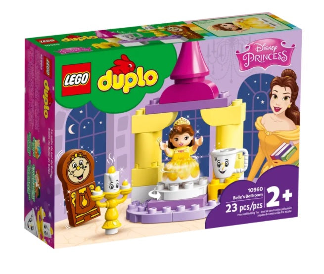 Lego 10960 Belles Ballroom