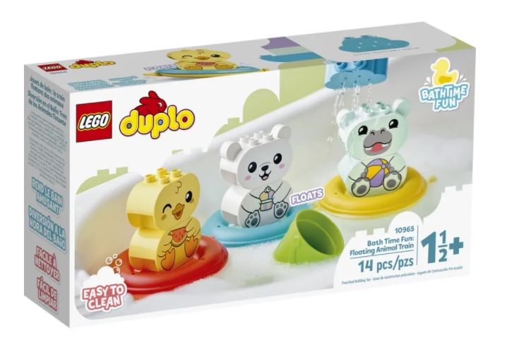 Lego 10965 Bath Time Animal Trai