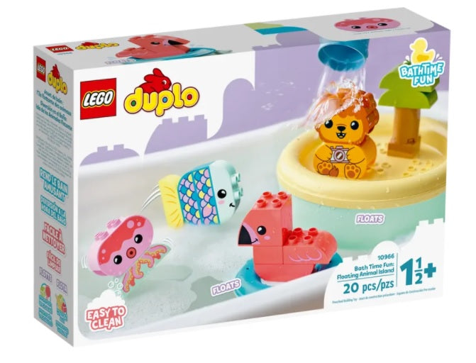 Lego 10965 Bath Time Island