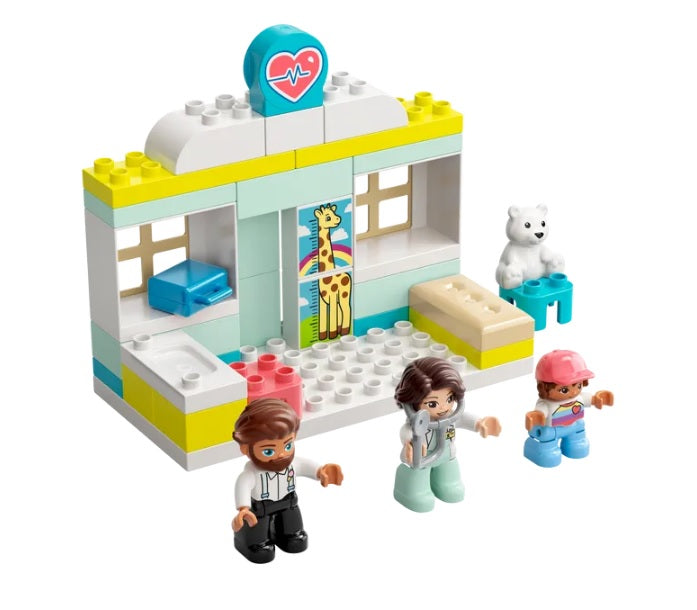 Lego 10968 Doctor Visit