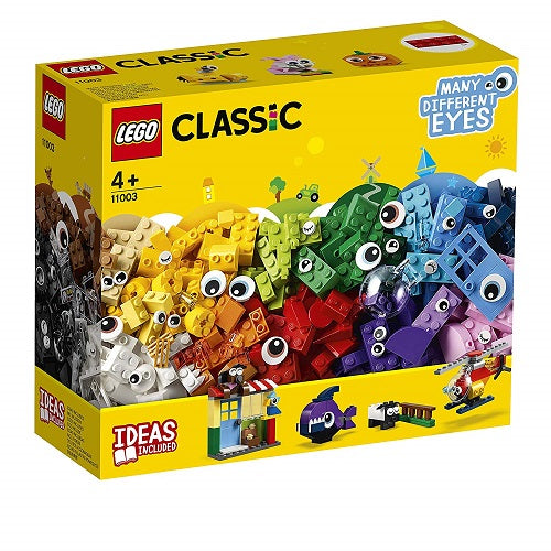 Lego 11003 Bricks and Eyes