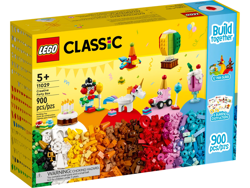 LEGO 11029 Creative Party Box