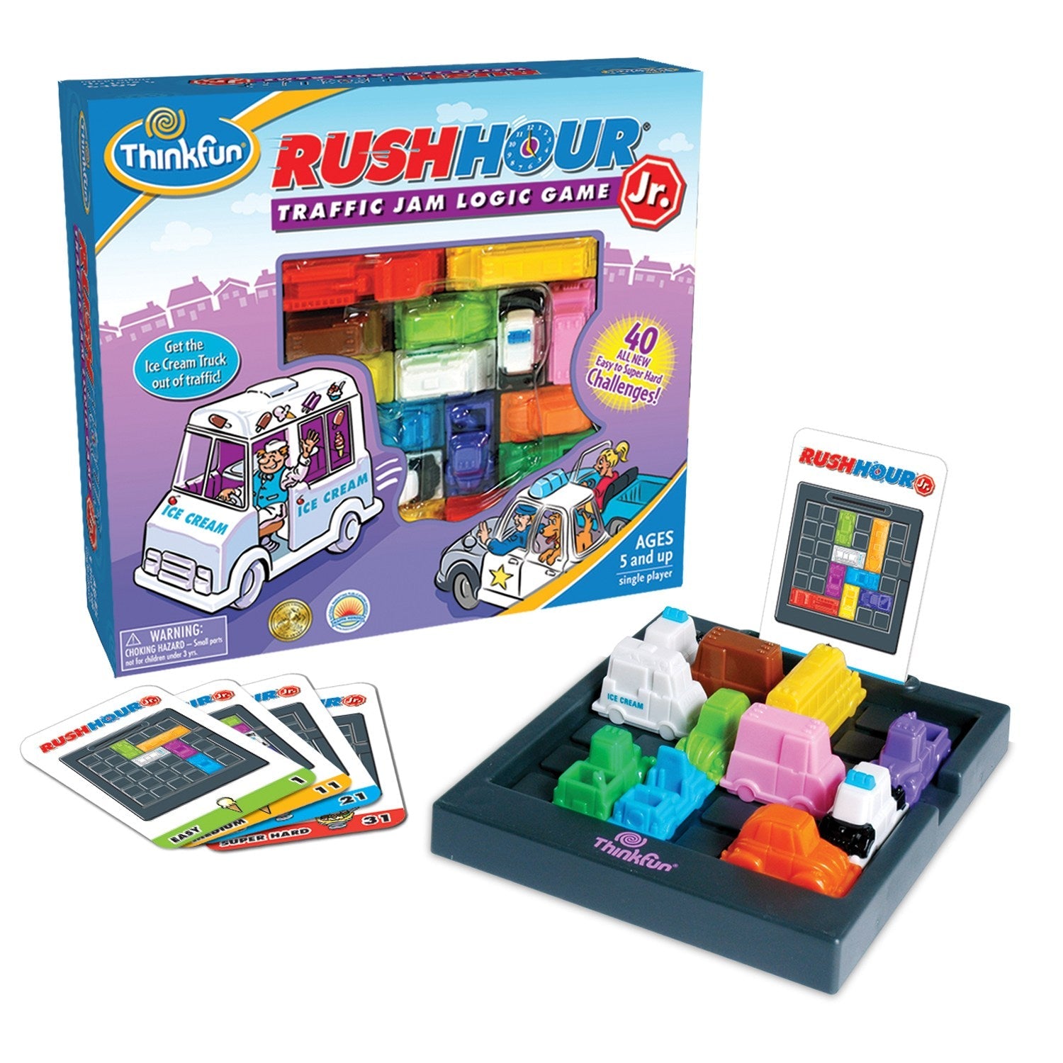 Thinkfun Rush Hour Junior