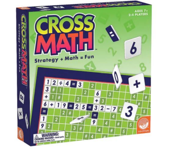 Cross Math