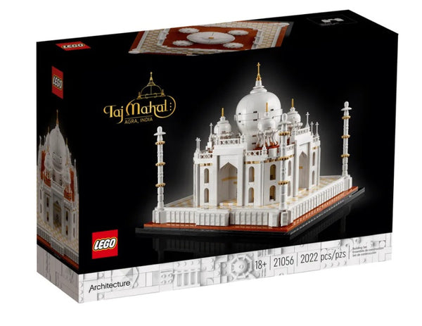 Lego 21056 Taj Mahal