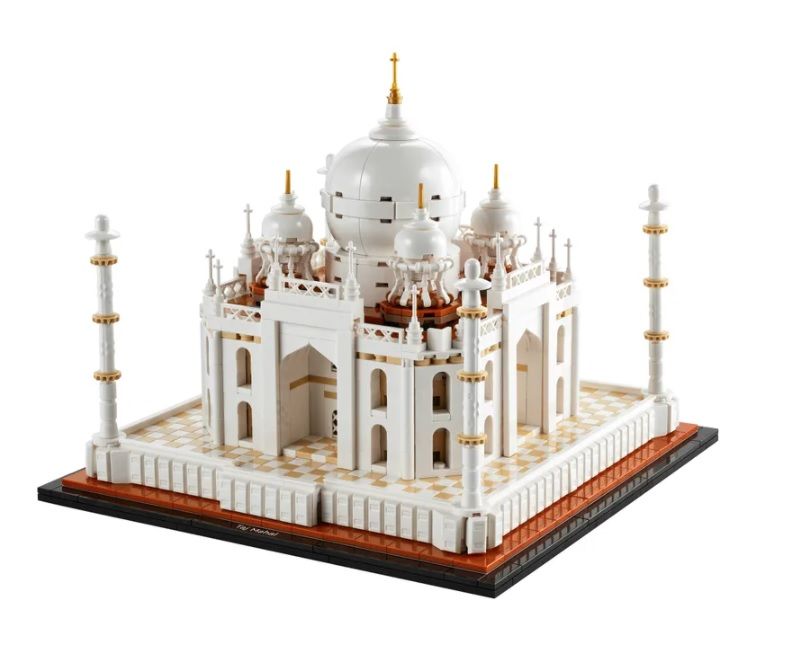 Lego 21056 Taj Mahal