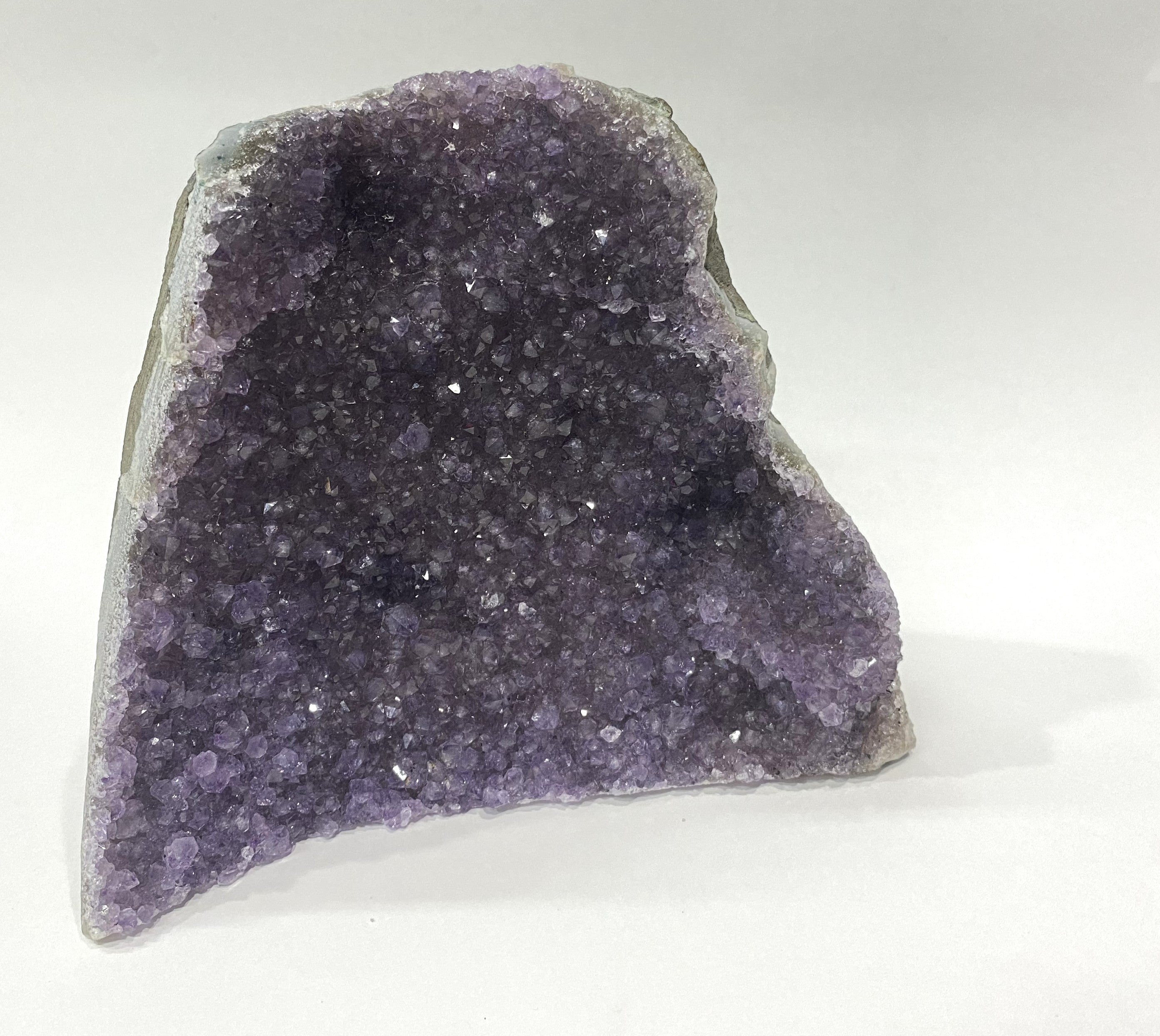 Amethyst Crystal Geode