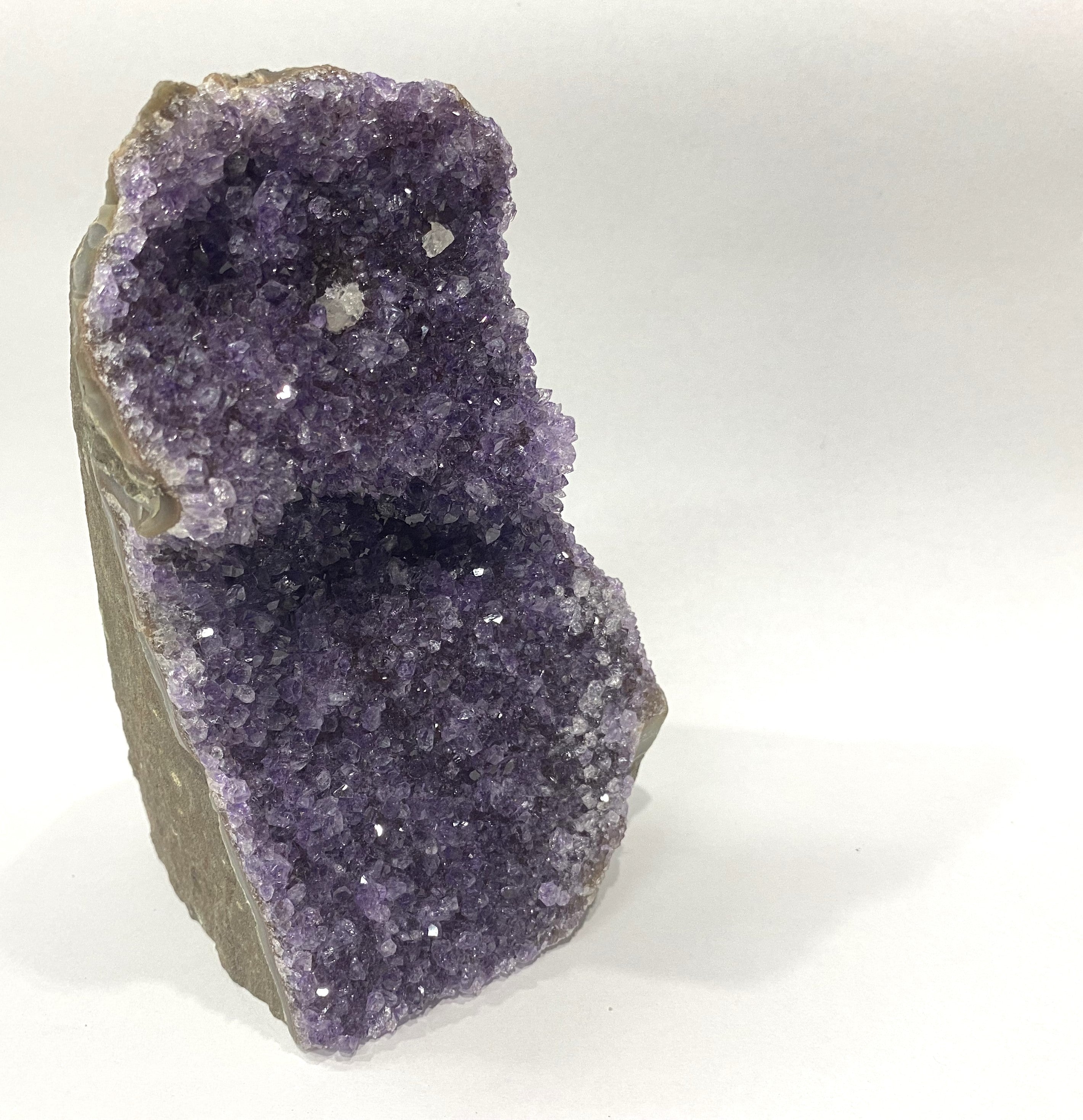 Amethyst Crystal Geode