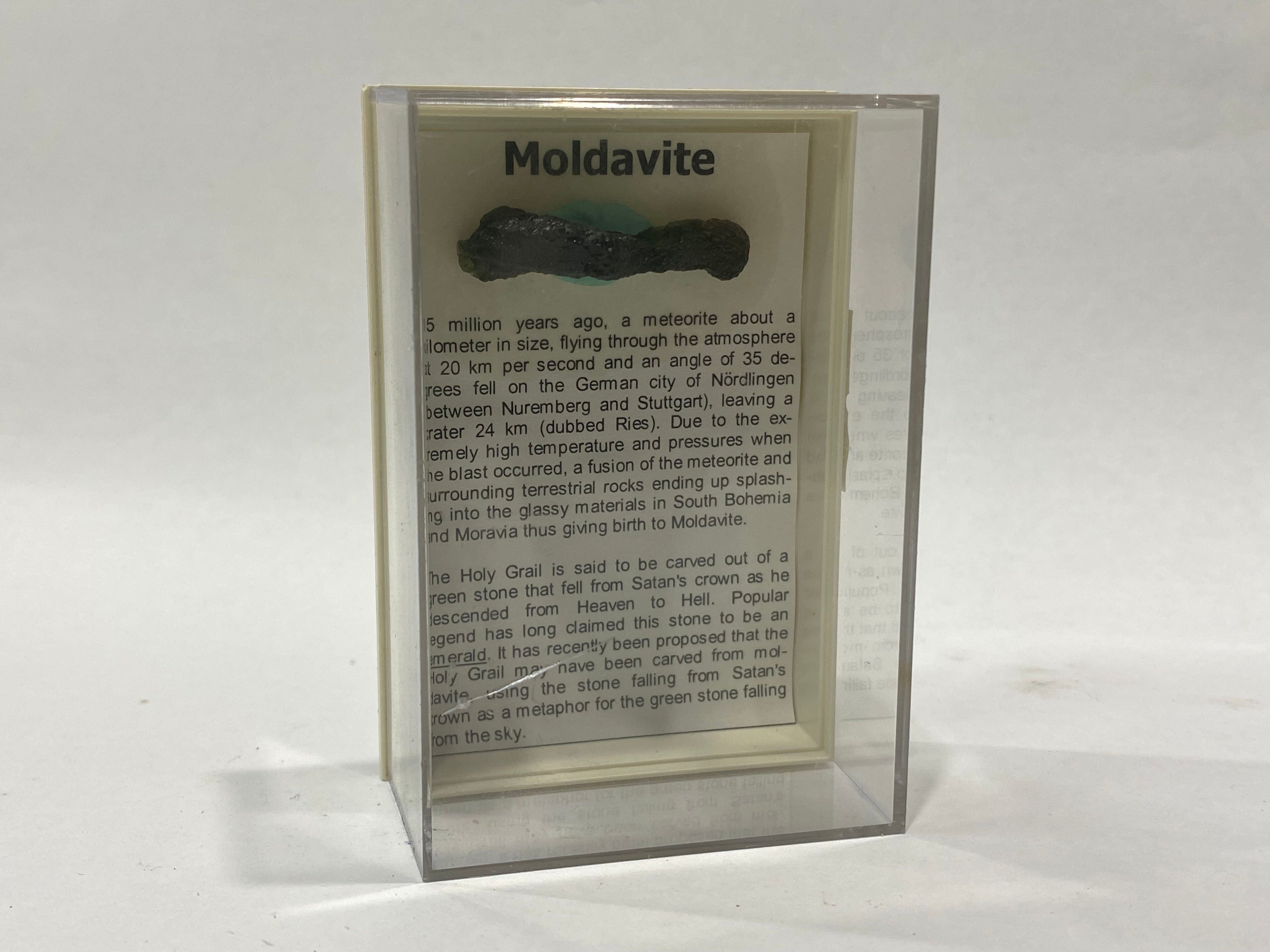 Moldavite