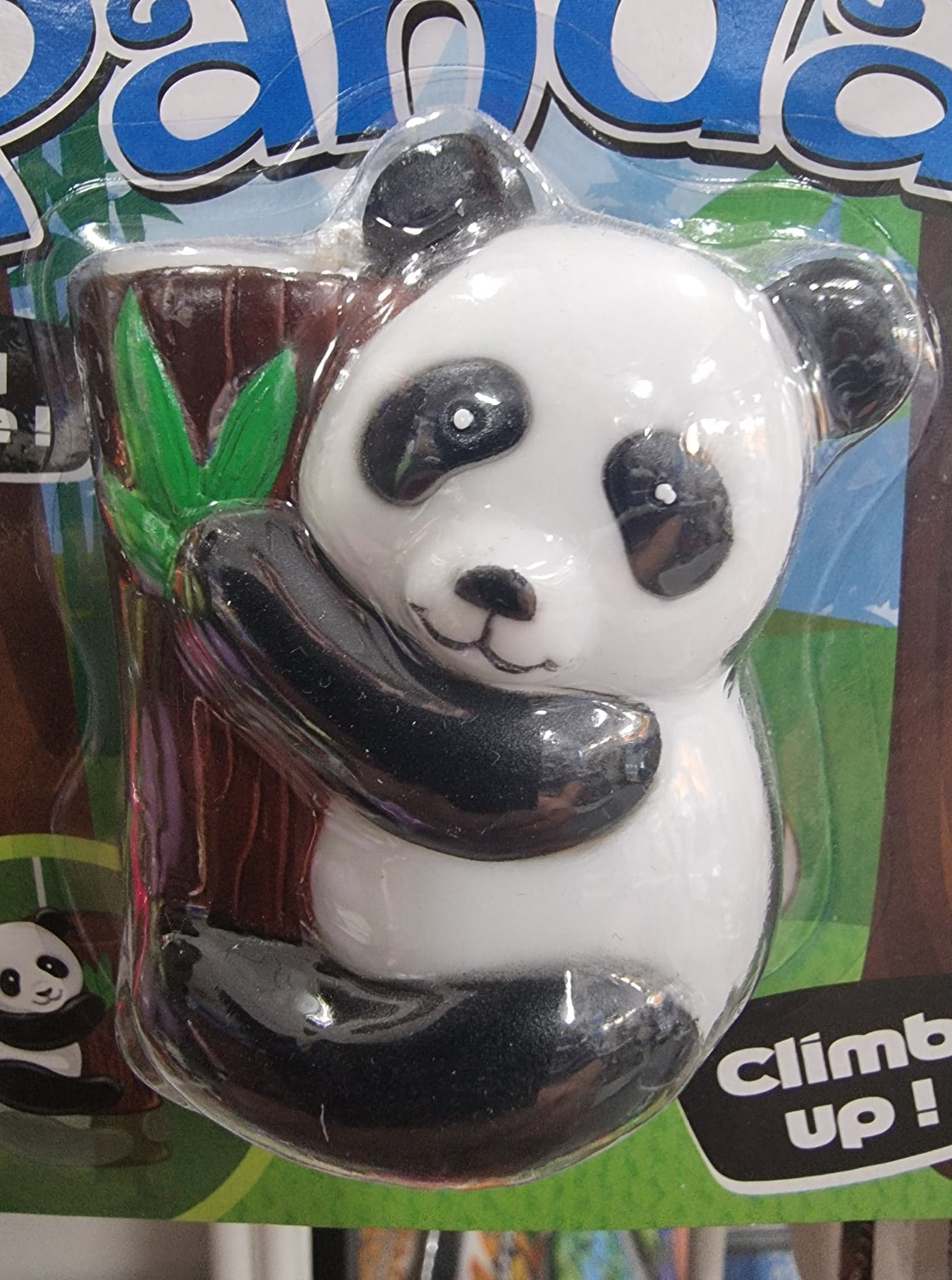 Trembling Panda