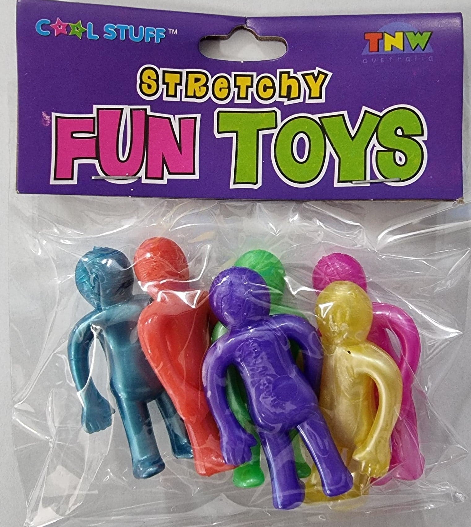 Stretchy Alien Pack