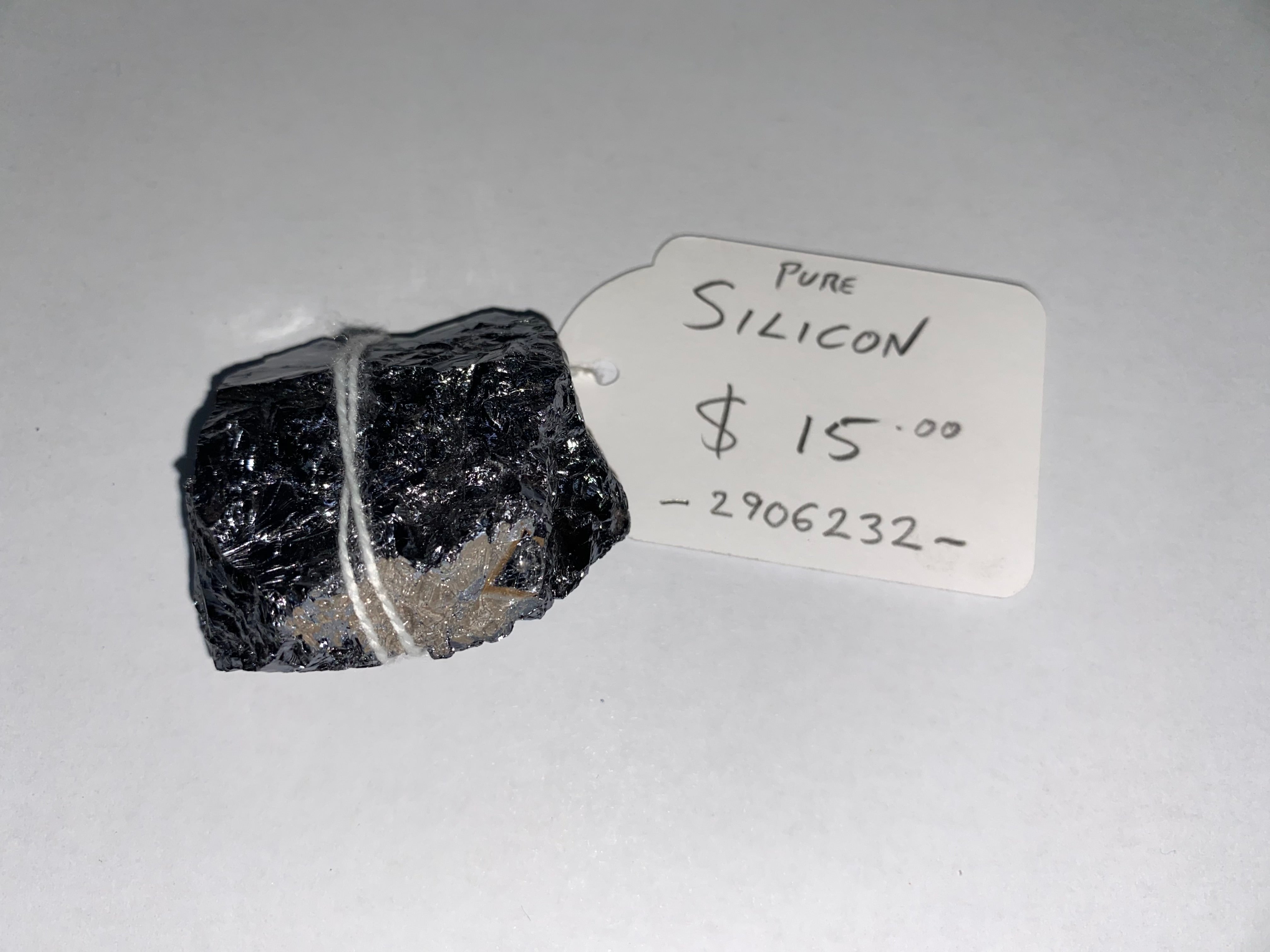 Silicon Specimen