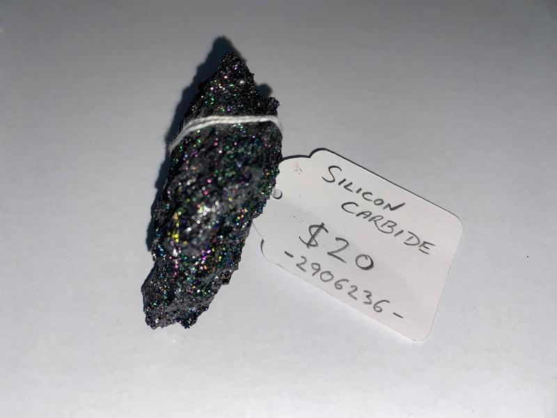 Silicon Carbide Specimen