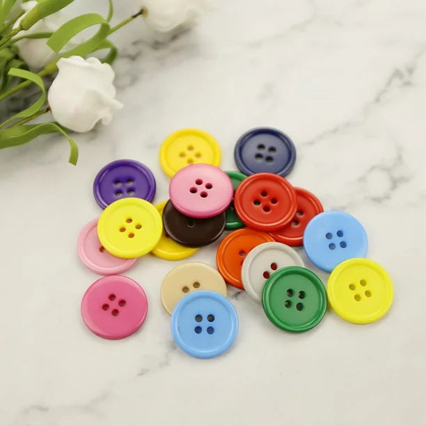 Sorting Buttons 50 X 25mm