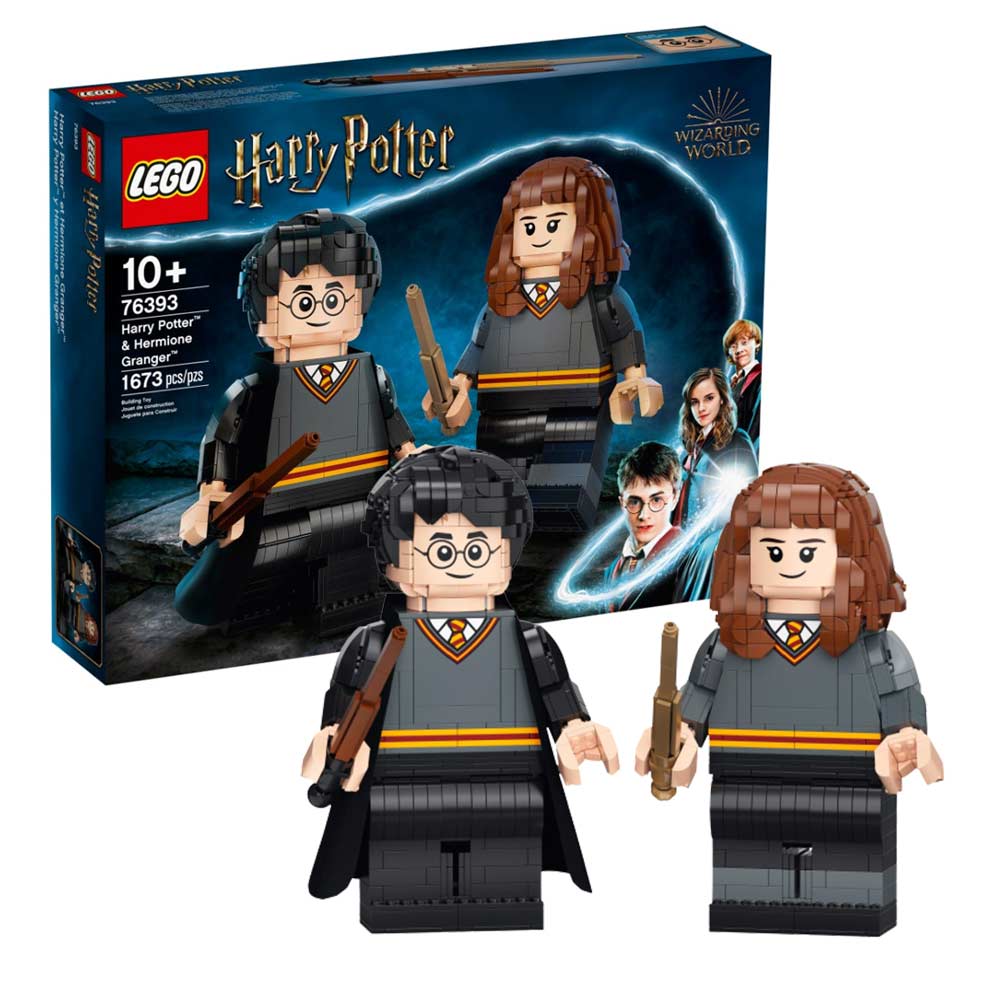 Lego 76393 Hp and Hermione