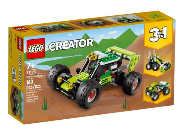 Lego 31123 Off Road Buggy
