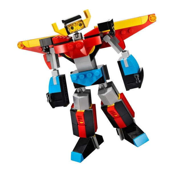 Lego 31124 Super Robot