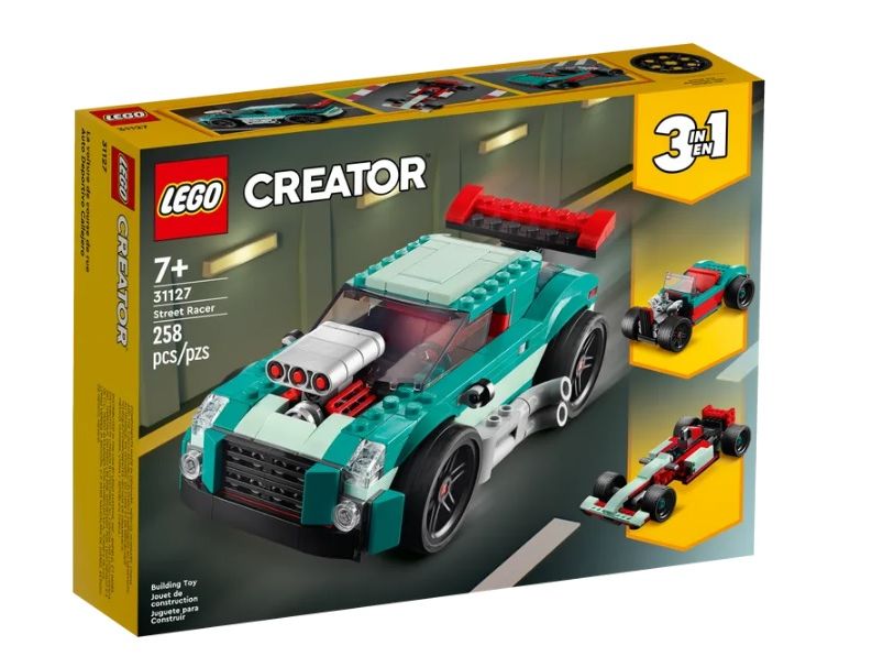 Lego 31127 Street Racer