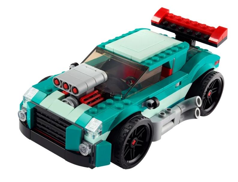 Lego 31127 Street Racer