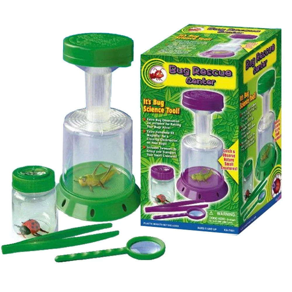 Bug Rescue Center