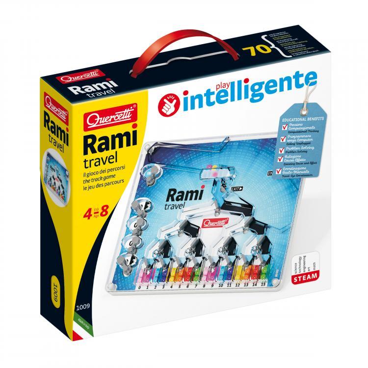 Quercetti Rami Travel Game