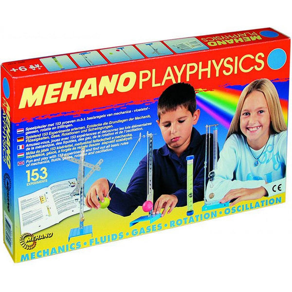 Mehano Play Physics - Blue