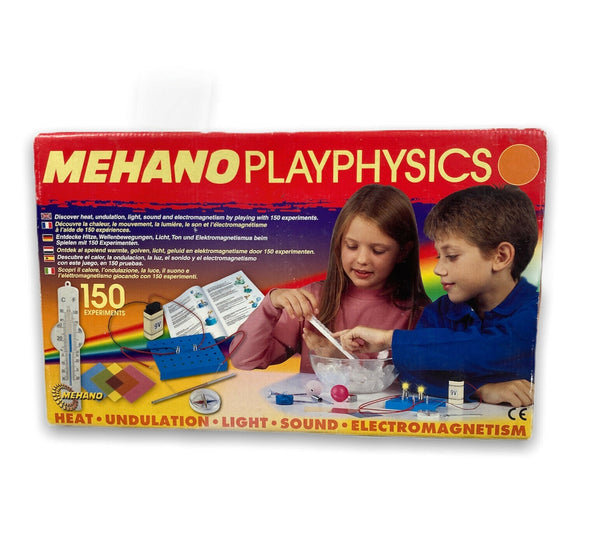 Mehano Play Physics - Orange