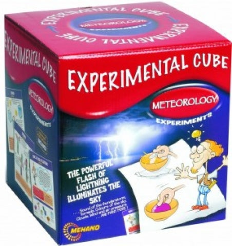 Experimental Cube Meteorology