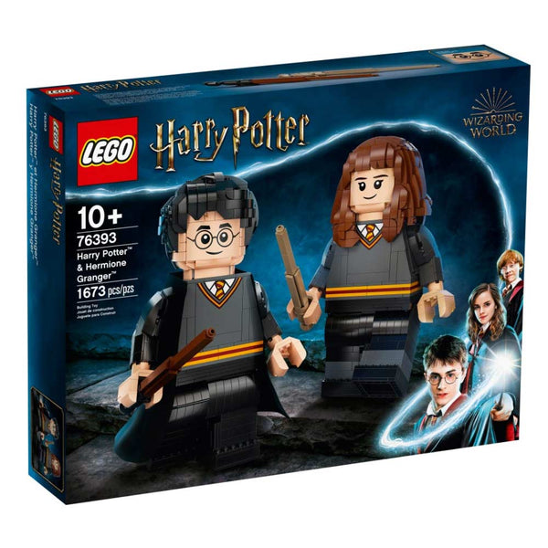 Lego 76393 Hp and Hermione