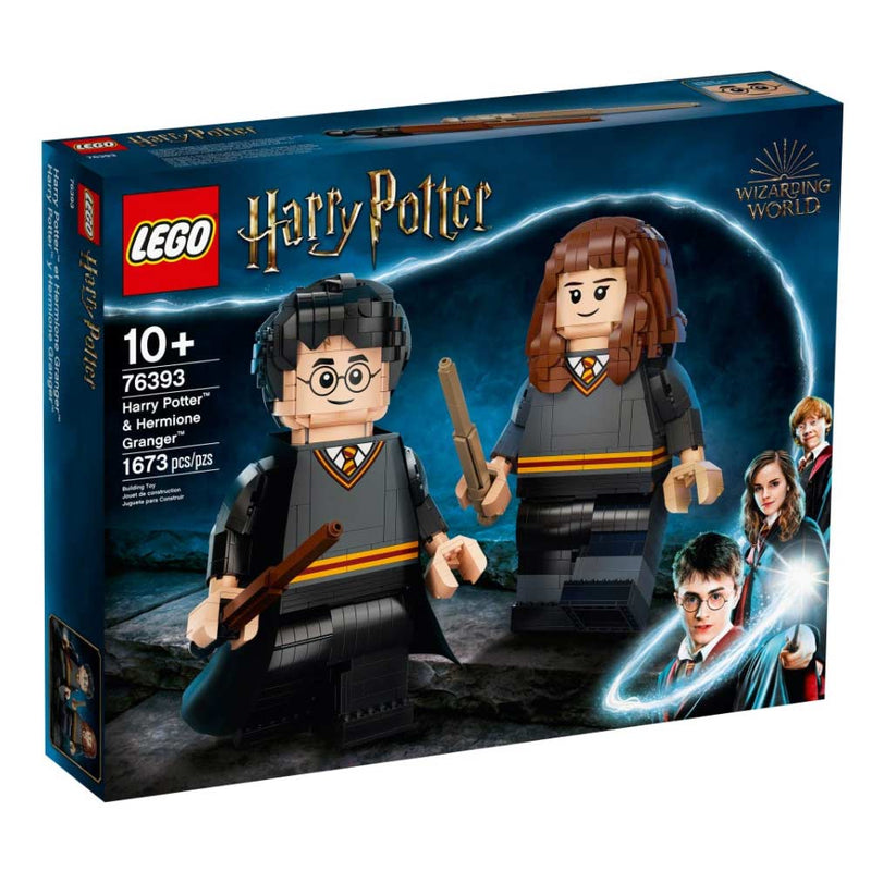 Lego 76393 Hp and Hermione