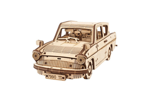 Ugears - Harry Potter - Ford Anglia Model