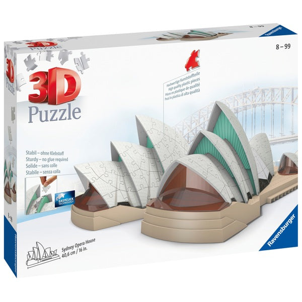 Ravensburger 3D Sydney Opera House