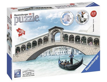 Ravensburger 3D Ponte Di Rialto