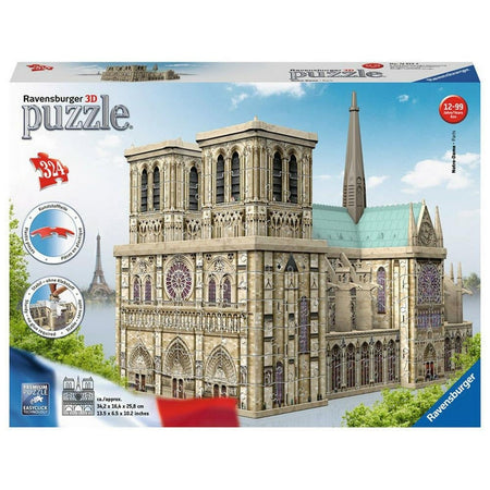 Ravesburger 3D Notre Dame Puzzle