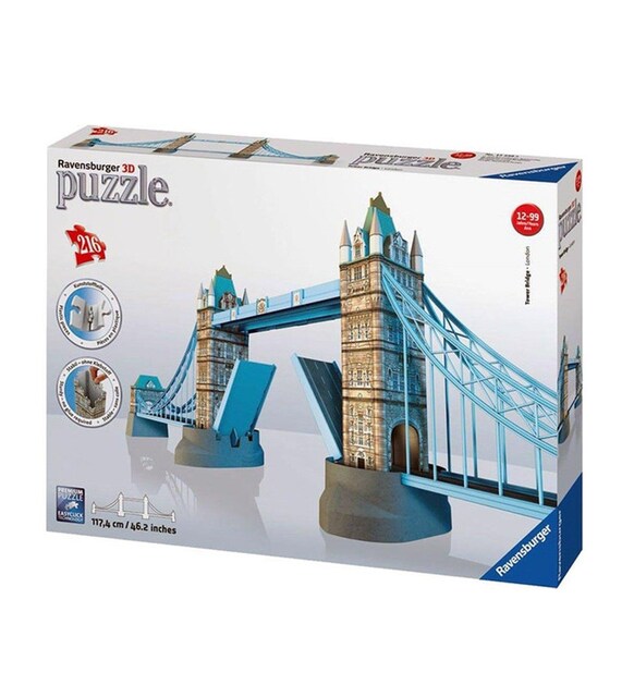 Ravensburger 3D Tower Bridge