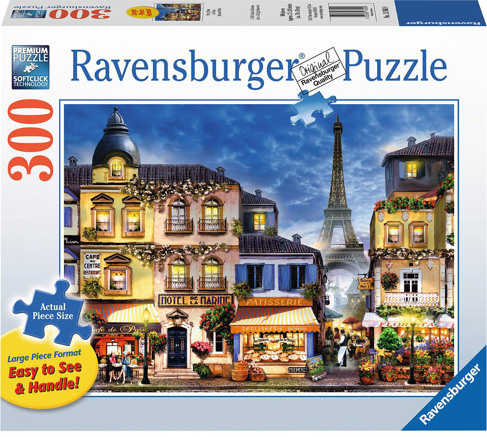 Ravensburger Paris Lge Pc 300