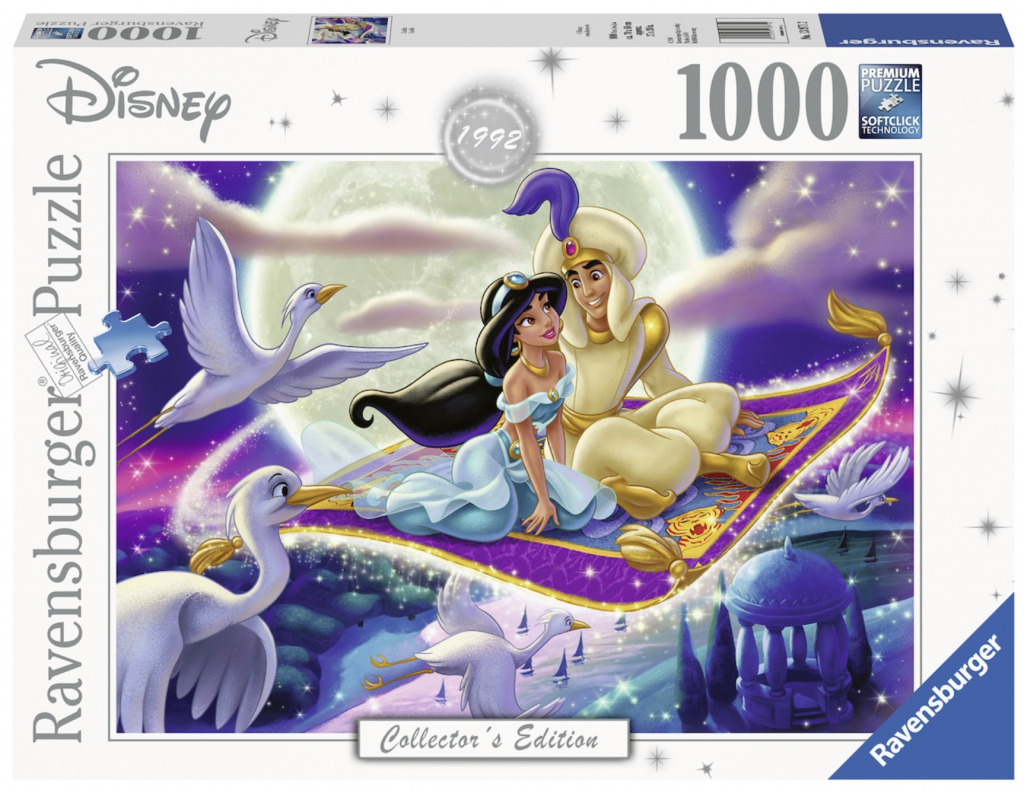 Ravensburger Aladdin 1000Pc