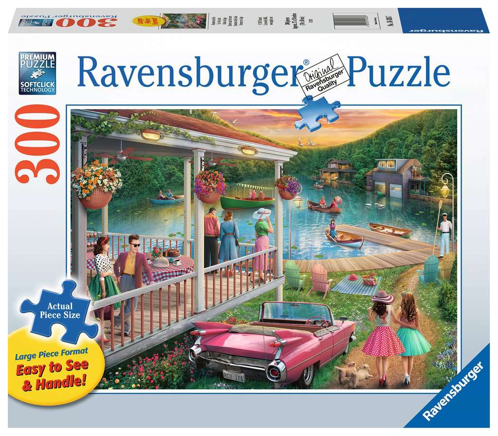 Ravensburger No 16 438 7