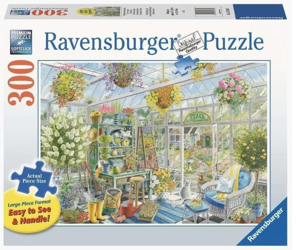 300 Piece Large Format Puzzle - 167869