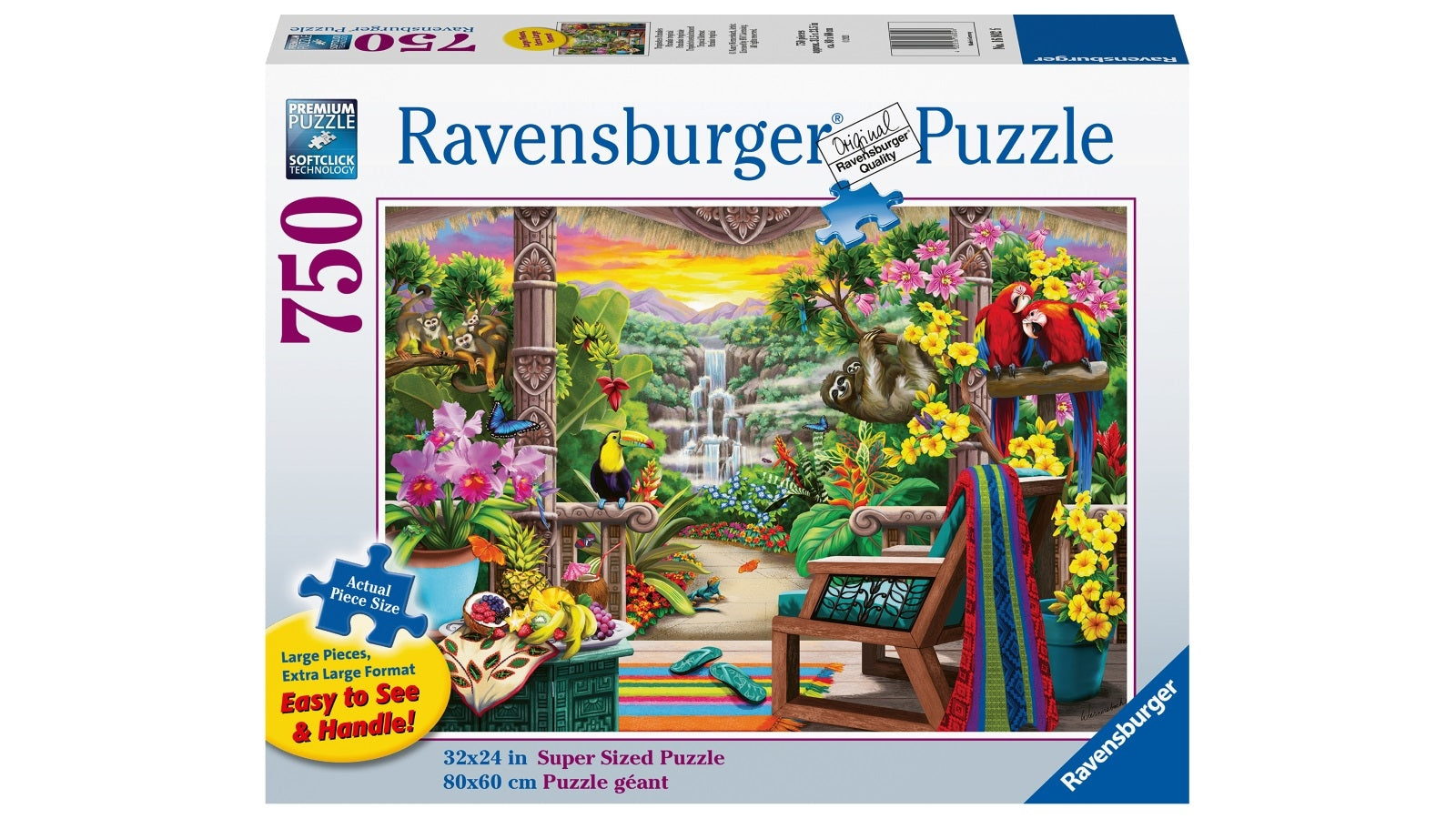 Ravensburger No 16 802 6