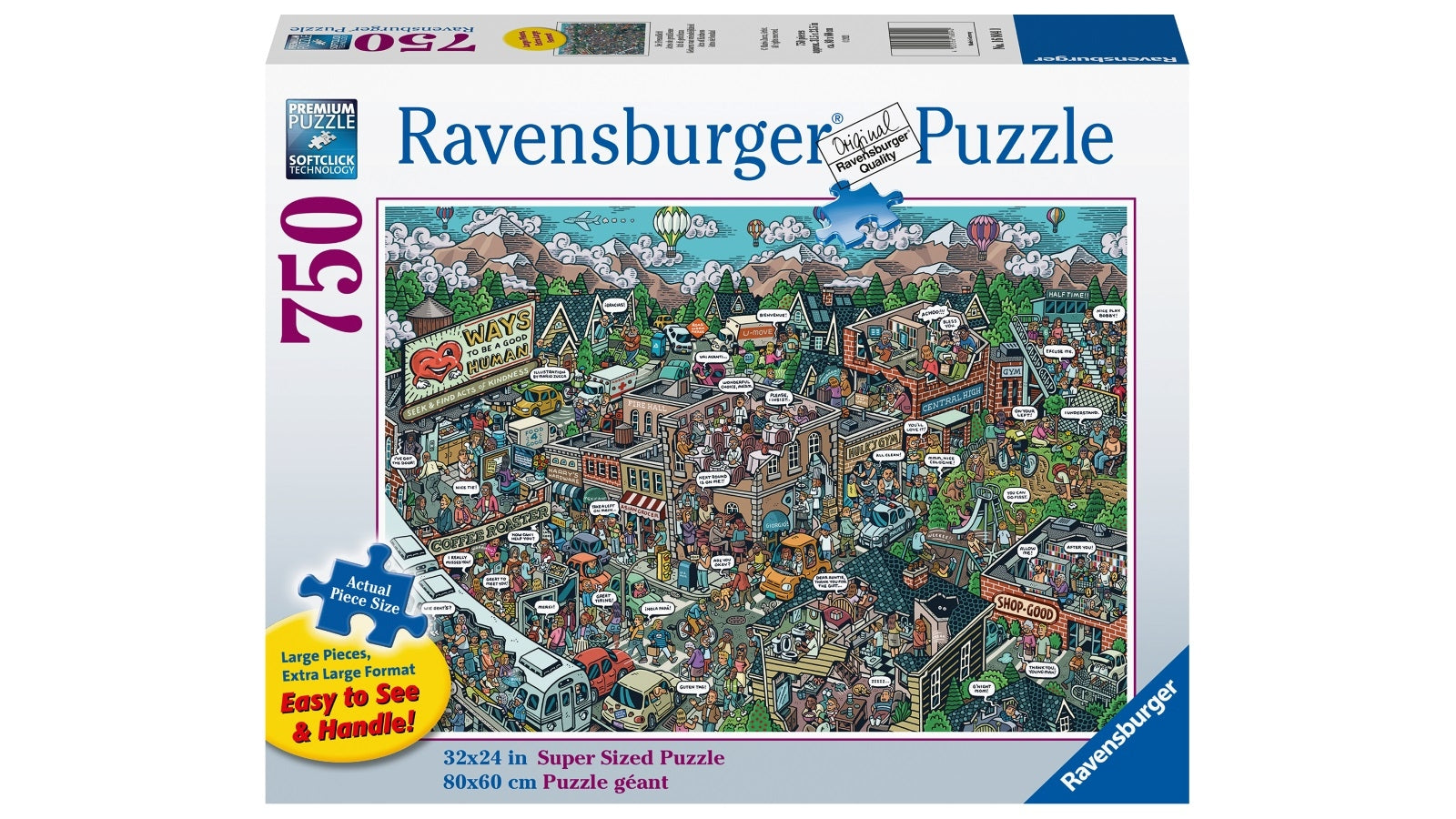 Ravensburger No 16 804 0