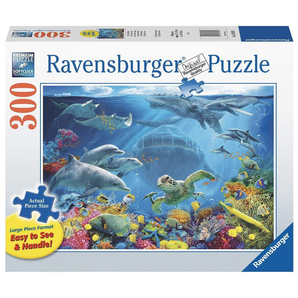 Rburg Underwater 300Pc Puzzle